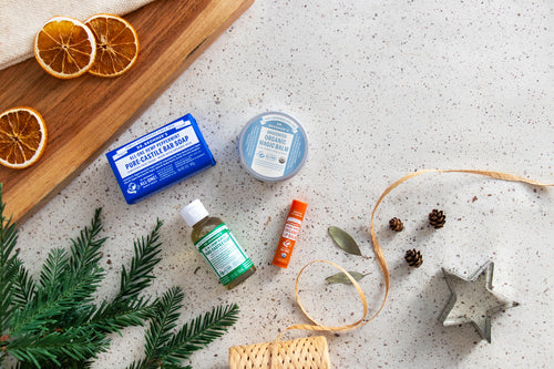 Traveling with Dr. Bronner’s: Your All (in) One Companion