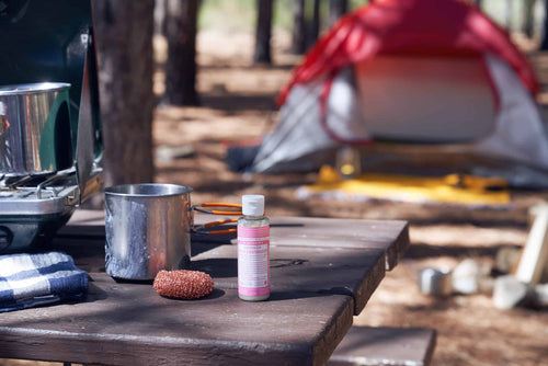 7 Essential Tips for Camping with Dr. Bronner's