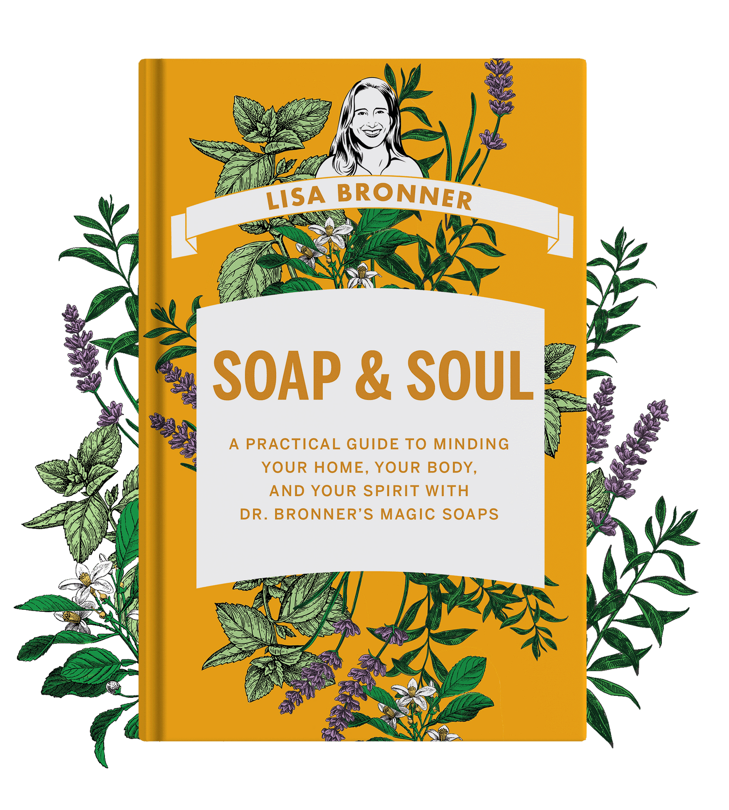 Almond Soap Bar, 140 g - DR. BRONNER'S - VitalAbo Online Shop Europe