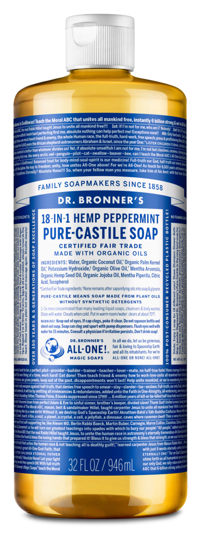 Is Dr. Bronner's the Last Corporation With a Soul?