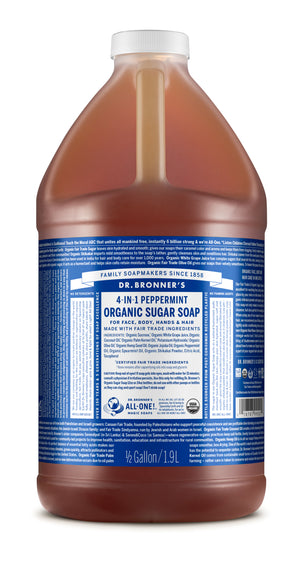 Organic Apple Cider Vinegar 1 Gallon – Lucy's Inc