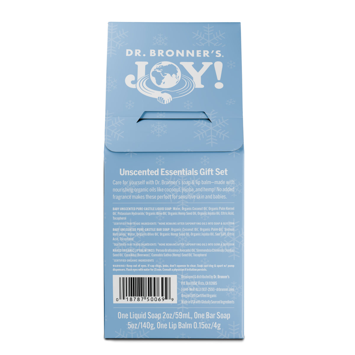 Essential Gift Set Unscented [one size]