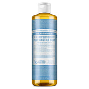 PURE-CASTILE LIQUID SOAP Unscented [16 oz]