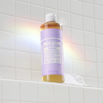 Lavender - Pure-Castile Magic Soap®