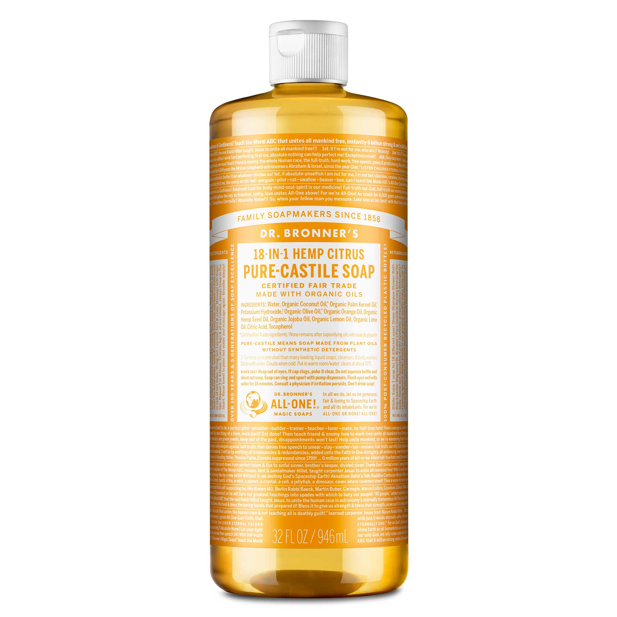 Dr bronner's dog wash 2025
