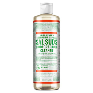 SAL SUDS BIODEGRADABLE CLEANER [16 oz]