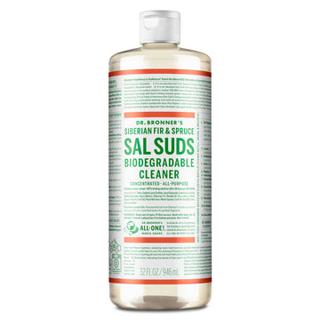 SAL SUDS BIODEGRADABLE CLEANER [32 oz]