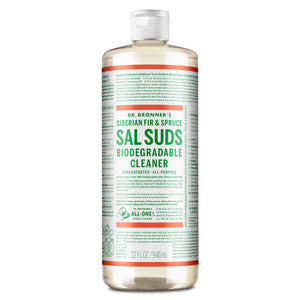 SAL SUDS BIODEGRADABLE CLEANER [32 oz]