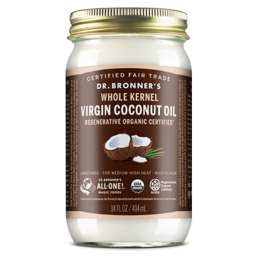 [14 oz] VIRGIN COCONUT OIL Whole Kernel