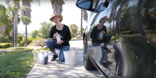 How to Use Dr. Bronner’s Sal Suds as a Car Cleaner – Interior and Exterior