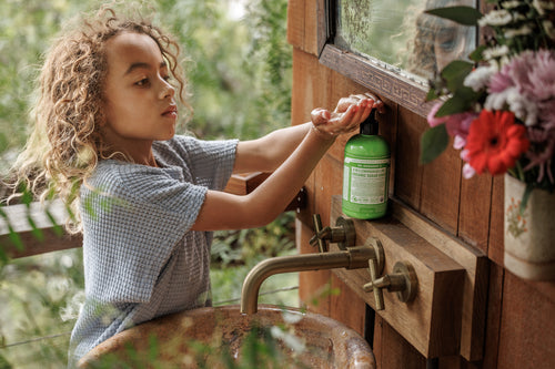 The Best Type of Soap for Allergies and Sensitive Skin