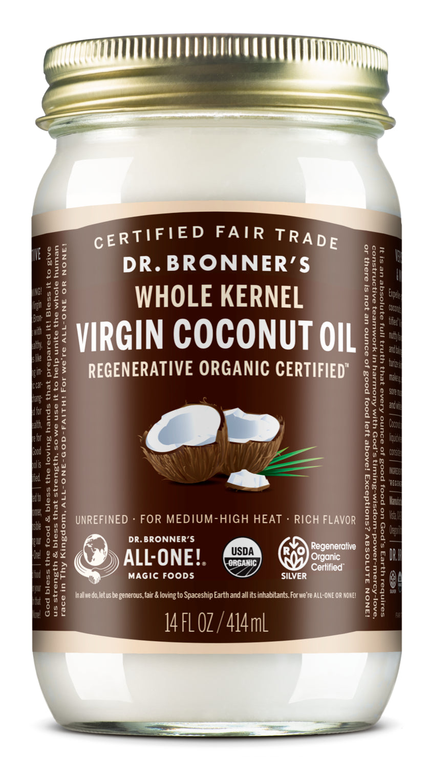 VIRGIN COCONUT OIL Whole Kernel