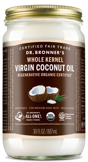 VIRGIN COCONUT OIL Whole Kernel