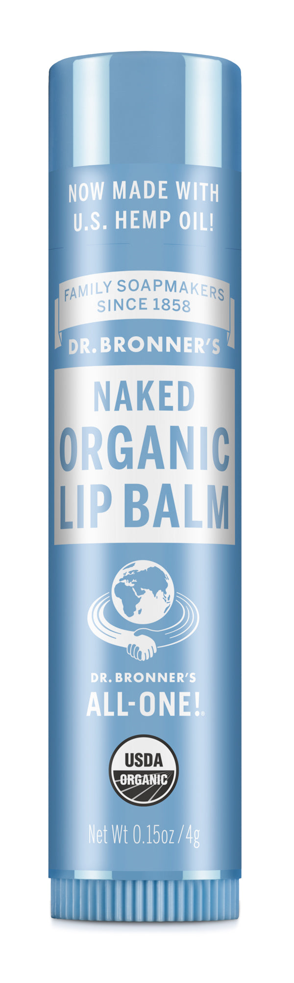 ORGANIC LIP BALMS Naked